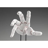 AT038 ARTIST SUPPORT ITEM ハンドモデルMEN'S/R -WHITE-