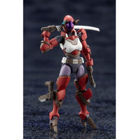 HG069R ガバナー ライトアーマータイプ:ローズ Ver.1.5