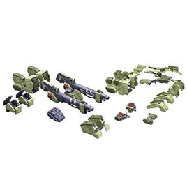 ZD144R ライガーゼロ専用 パンツァーユニット マーキングプラスVer. 【再生産】