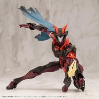 MO006 ドレスアップパーツ クラッシュ&サイドマント ブルーVer.