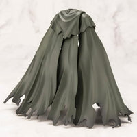 MO007 ドレスアップパーツ クラッシュ&サイドマント ダークグリーン Ver.