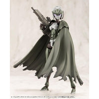 MO007 ドレスアップパーツ クラッシュ&サイドマント ダークグリーン Ver.