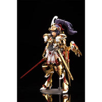 FG189 フレームアームズ・ガール ドゥルガー 〈ゴールドリッター〉