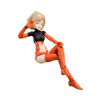 KP594R メガミデバイスM.S.G 01 トップスセット ブラック 【再生産】