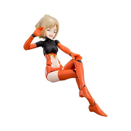 KP594R メガミデバイスM.S.G 01 トップスセット ブラック 【再生産】