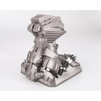 GN100 トランスフォーマー ヘルメットスタンド(オプティマスプライム、バンブルビー、ミラージュ用)