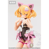 KP837 メガミデバイス M.S.G PUNI☆MOFU 黒マオ アイデカールセット