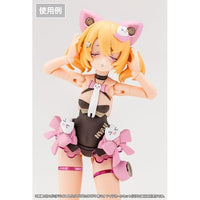 KP837 メガミデバイス M.S.G PUNI☆MOFU 黒マオ アイデカールセット