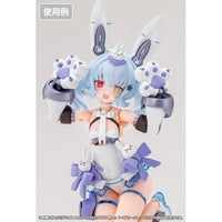 KP838 メガミデバイス M.S.G PUNI☆MOFU 雪トゥ アイデカールセット