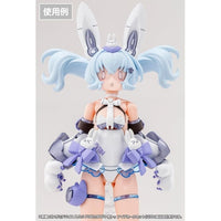 KP838 メガミデバイス M.S.G PUNI☆MOFU 雪トゥ アイデカールセット