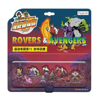 GN143 ROVER ROBIN 冒険者ロビン #1 密林の悪魔