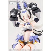 KP852 メガミデバイス M.S.G PUNI☆MOFU 銀ラン アイデカールセット