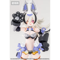 KP852 メガミデバイス M.S.G PUNI☆MOFU 銀ラン アイデカールセット