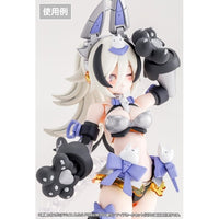 KP852 メガミデバイス M.S.G PUNI☆MOFU 銀ラン アイデカールセット