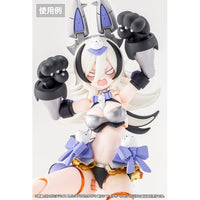 KP852 メガミデバイス M.S.G PUNI☆MOFU 銀ラン アイデカールセット