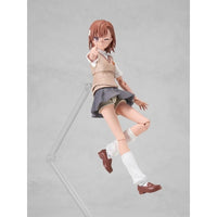KADOKAWA PLASTIC MODEL SERIES 「とある科学の超電磁砲T」 御坂美琴