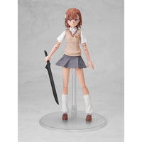 KADOKAWA PLASTIC MODEL SERIES 「とある科学の超電磁砲T」 御坂美琴