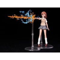 KADOKAWA PLASTIC MODEL SERIES 「とある科学の超電磁砲T」 御坂美琴