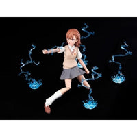 KADOKAWA PLASTIC MODEL SERIES 「とある科学の超電磁砲T」 御坂美琴