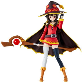 KADOKAWA PLASTIC MODEL SERIES 「この素晴らしい世界に祝福を!3」 めぐみん