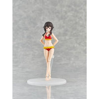 KADOKAWA PLASTIC MODEL SERIES 「この素晴らしい世界に祝福を!3」 めぐみん DXver.