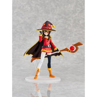 KADOKAWA PLASTIC MODEL SERIES 「この素晴らしい世界に祝福を!3」 めぐみん DXver.
