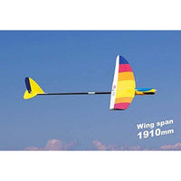 11322 PILOT ジャスミン 黄 DX (1.91m)