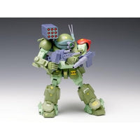BK-181 1/24 スコープドッグ レッドショルダーカスタム