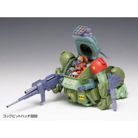 BK-181 1/24 スコープドッグ レッドショルダーカスタム