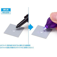 OM-148 HG UV硬化接着剤(クリアー)