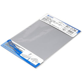 OM-385 プラ=プレート【グレー】厚さ2.0mm