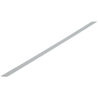OM-396 プラ=材料 半丸棒 外径1.0mm 8本入