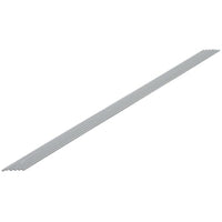 OM-397 プラ=材料 半丸棒 外径2.0mm 6本入
