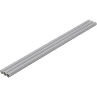 OM-528 プラ=パイプ【グレー】 肉薄 10.0mm 3本入
