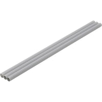 OM-536 プラ=パイプ【グレー】 肉薄  8.5mm 3本入