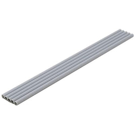 OM-544 プラ=パイプ【グレー】肉厚 外径6.0mm 5本入