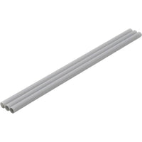 OM-548 プラ=パイプ【グレー】 肉厚 10.0mm 3本入
