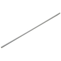 OM-551 プラ=パイプ【グレー】肉厚 外径3.5mm 5本入