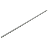 OM-552 プラ=パイプ【グレー】肉厚 外径4.5mm 5本入