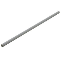 OM-555 プラ=パイプ【グレー】肉厚 外径7.5mm 4本入