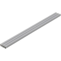 OM-556 プラ=パイプ【グレー】 肉厚  8.5mm 3本入