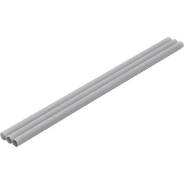 OM-556 プラ=パイプ【グレー】 肉厚  8.5mm 3本入