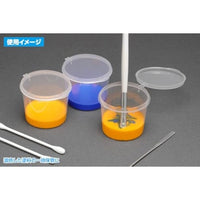 OF-036	フタ付きPP塗料カップ【S】