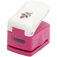 HT-207 HGクラフトパンチ ② 木の葉 L