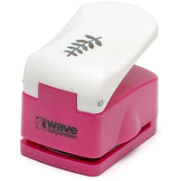 HT-208 HGクラフトパンチ ③ シダ葉