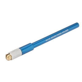 HT-564 HGマイクロチゼル専用グリップ(青)