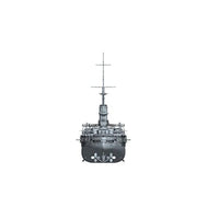 BB-001 1/200 戦艦 三笠