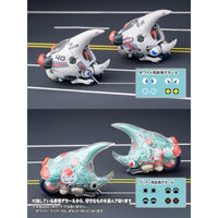 KM-099 大兜丸 Dynastes ホワイト