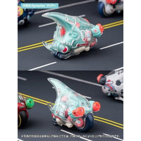 KM-100 大兜丸 Dynastes クリアー