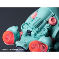 KM-100 大兜丸 Dynastes クリアー